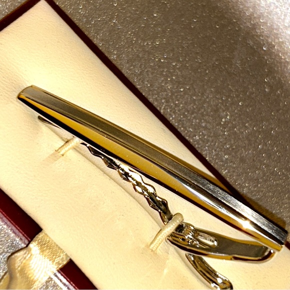 NWT in box Kenneth Roberts Tie Clip - Picture 2 of 6